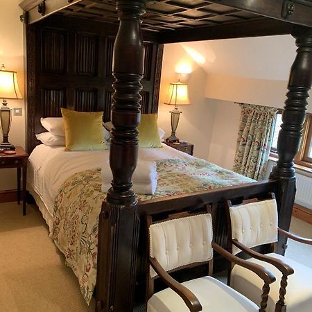 The Rising Sun Inn West Bagborough Екстер'єр фото