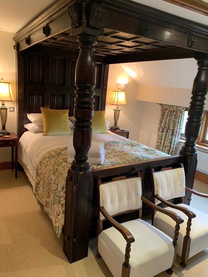 The Rising Sun Inn West Bagborough Екстер'єр фото