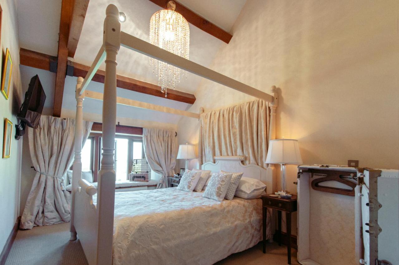 The Rising Sun Inn West Bagborough Екстер'єр фото