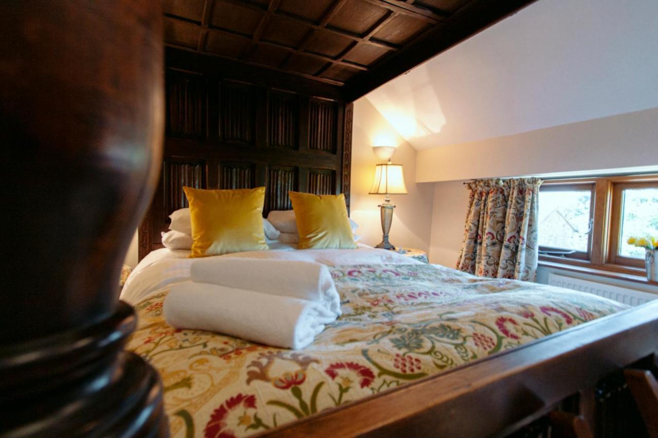 The Rising Sun Inn West Bagborough Екстер'єр фото