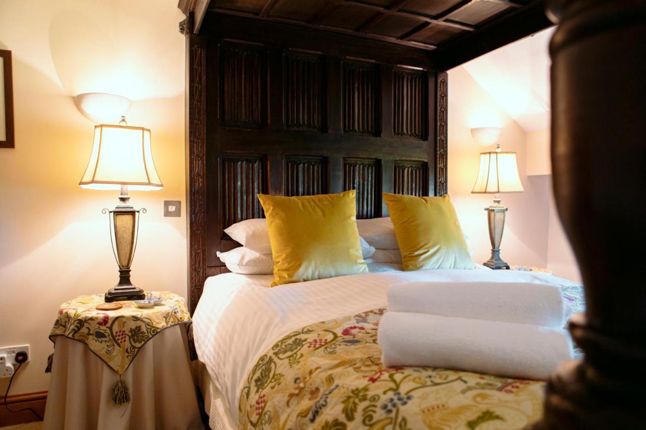 The Rising Sun Inn West Bagborough Екстер'єр фото