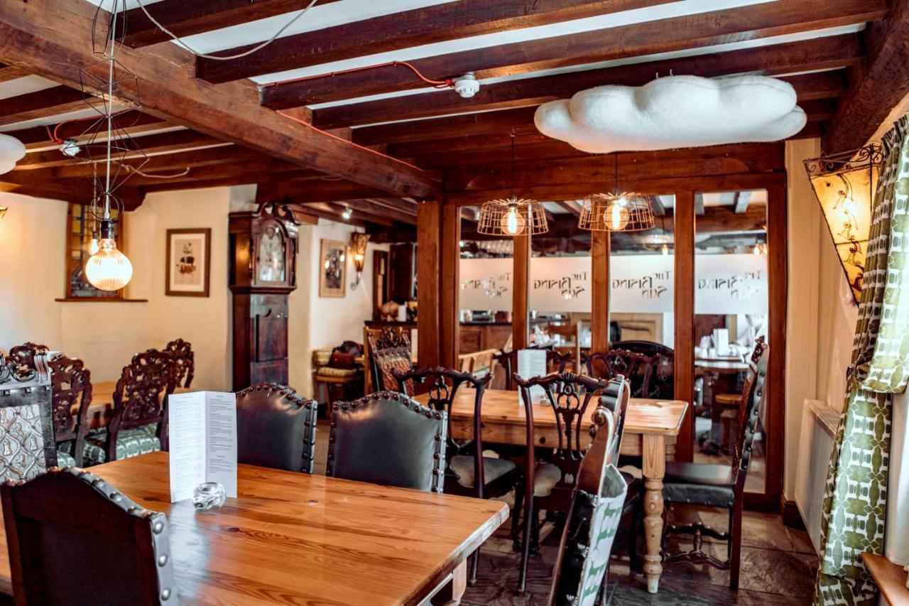 The Rising Sun Inn West Bagborough Екстер'єр фото