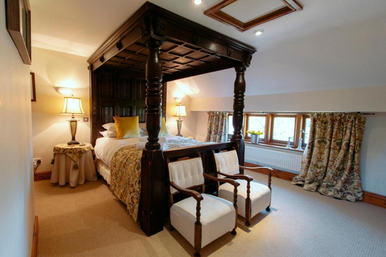 The Rising Sun Inn West Bagborough Екстер'єр фото