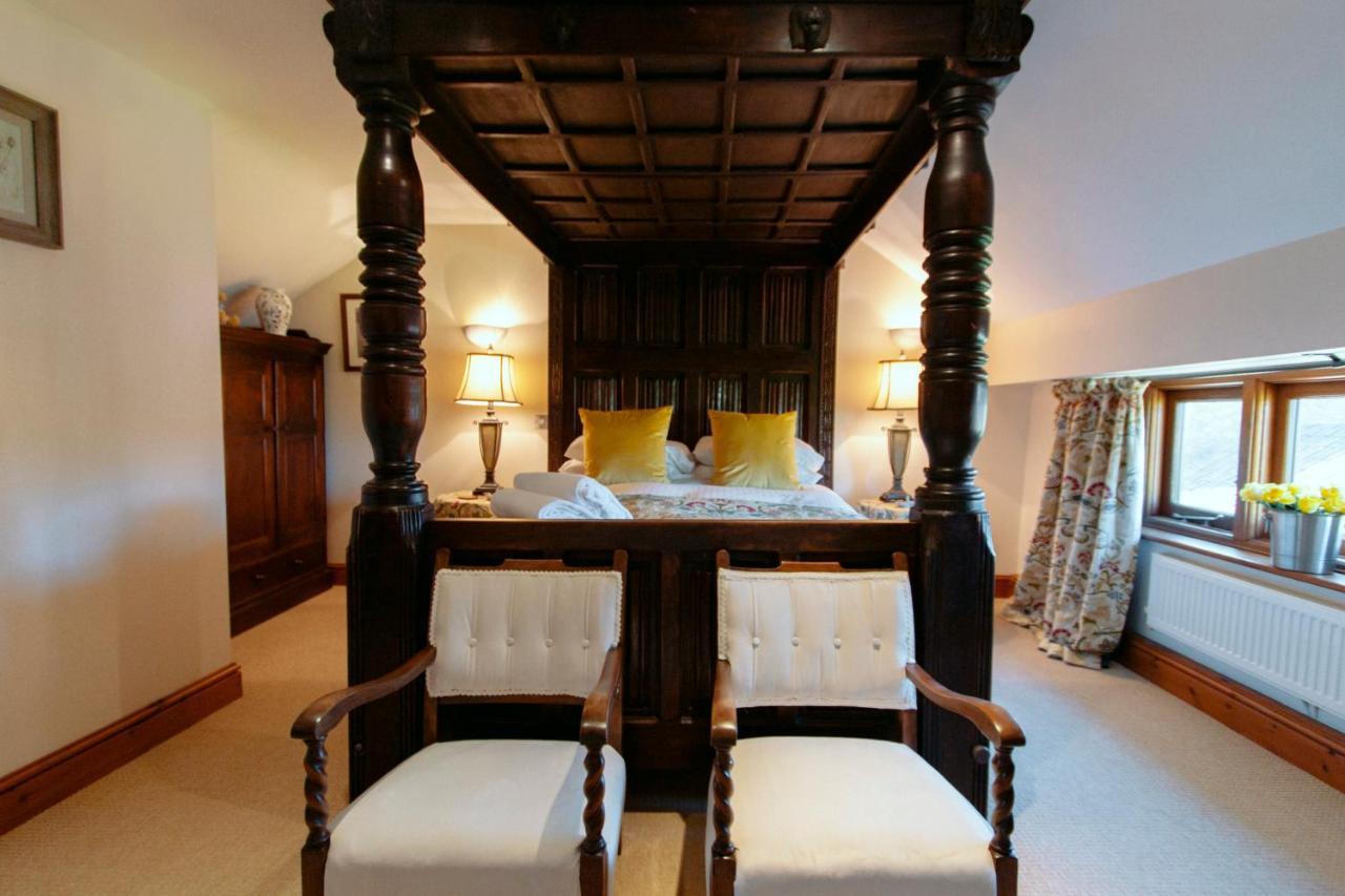 The Rising Sun Inn West Bagborough Екстер'єр фото