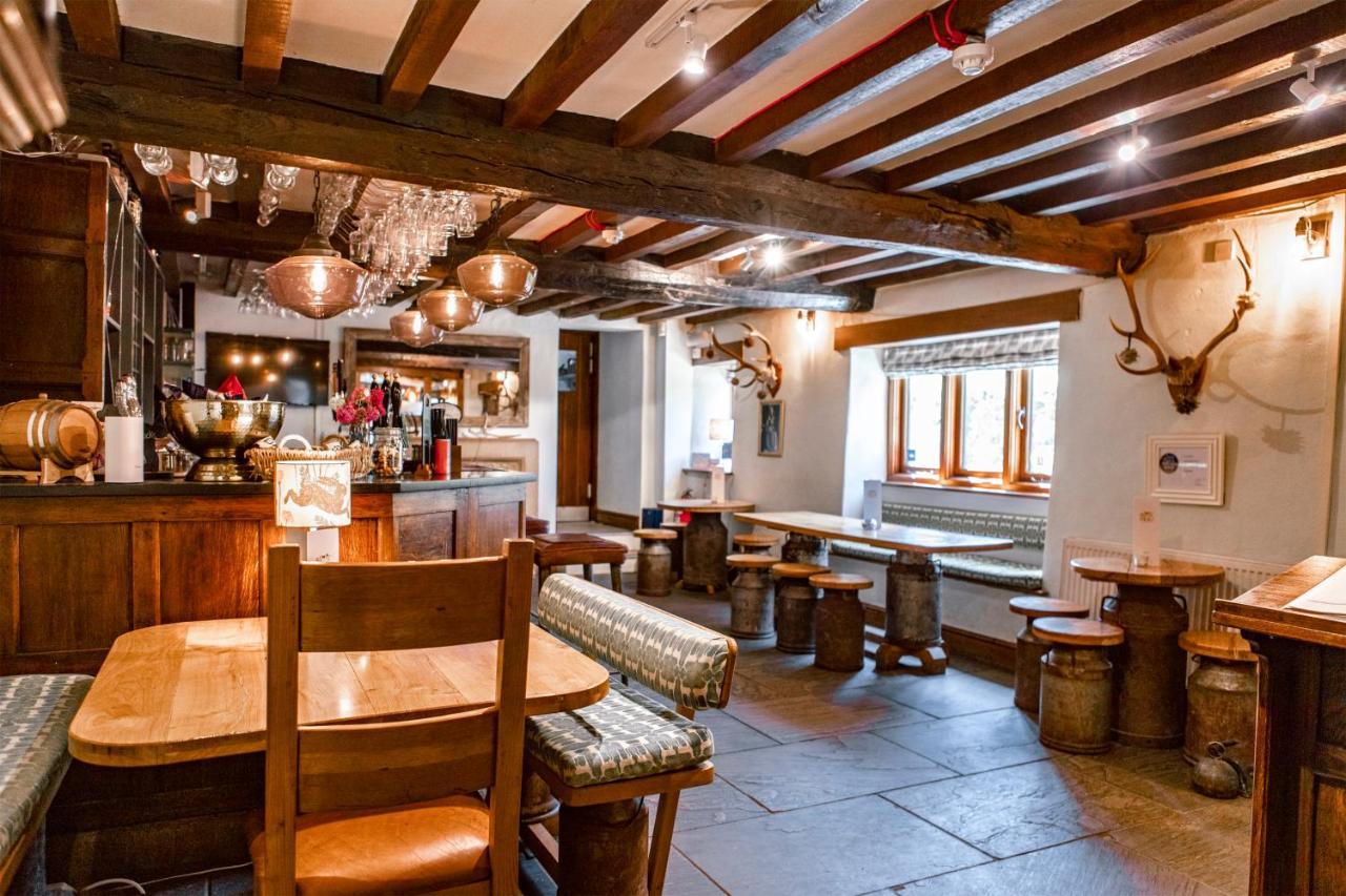 The Rising Sun Inn West Bagborough Екстер'єр фото