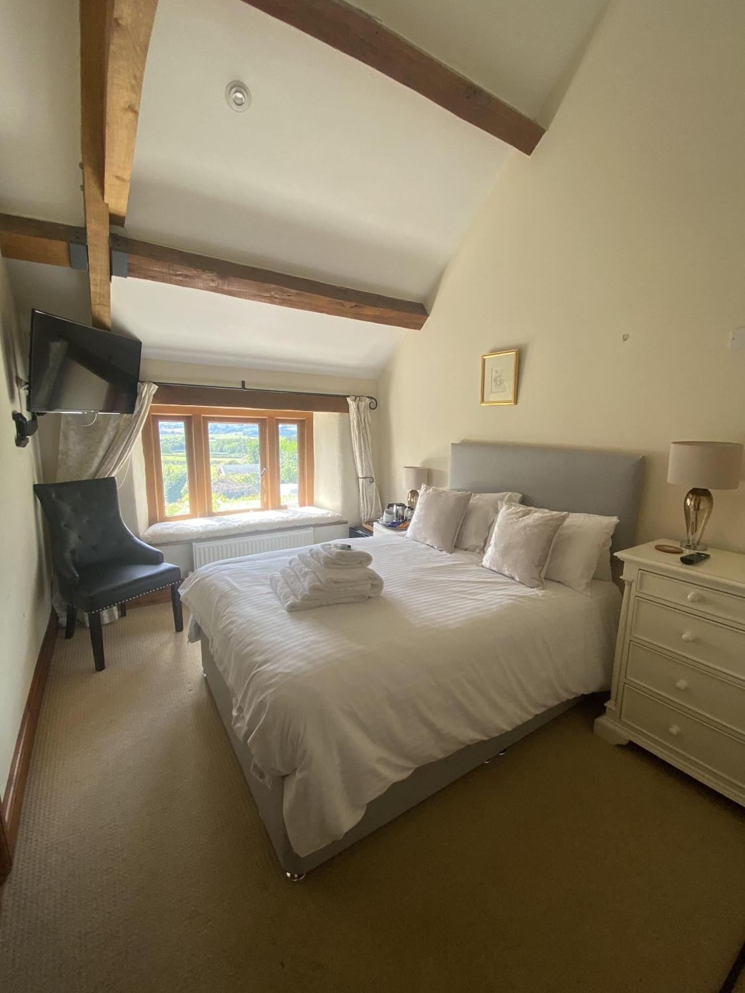 The Rising Sun Inn West Bagborough Екстер'єр фото