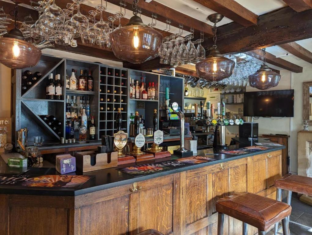 The Rising Sun Inn West Bagborough Екстер'єр фото