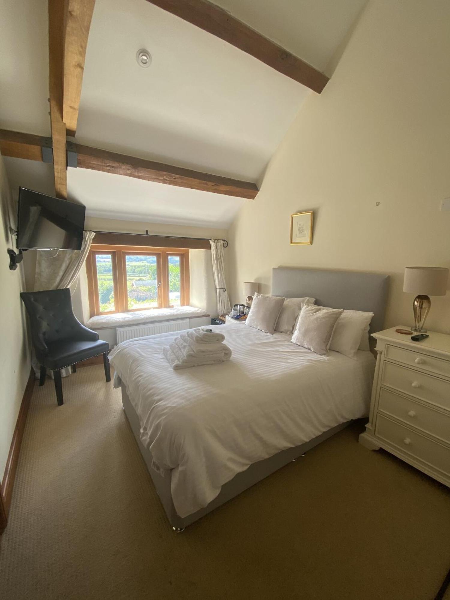 The Rising Sun Inn West Bagborough Номер фото